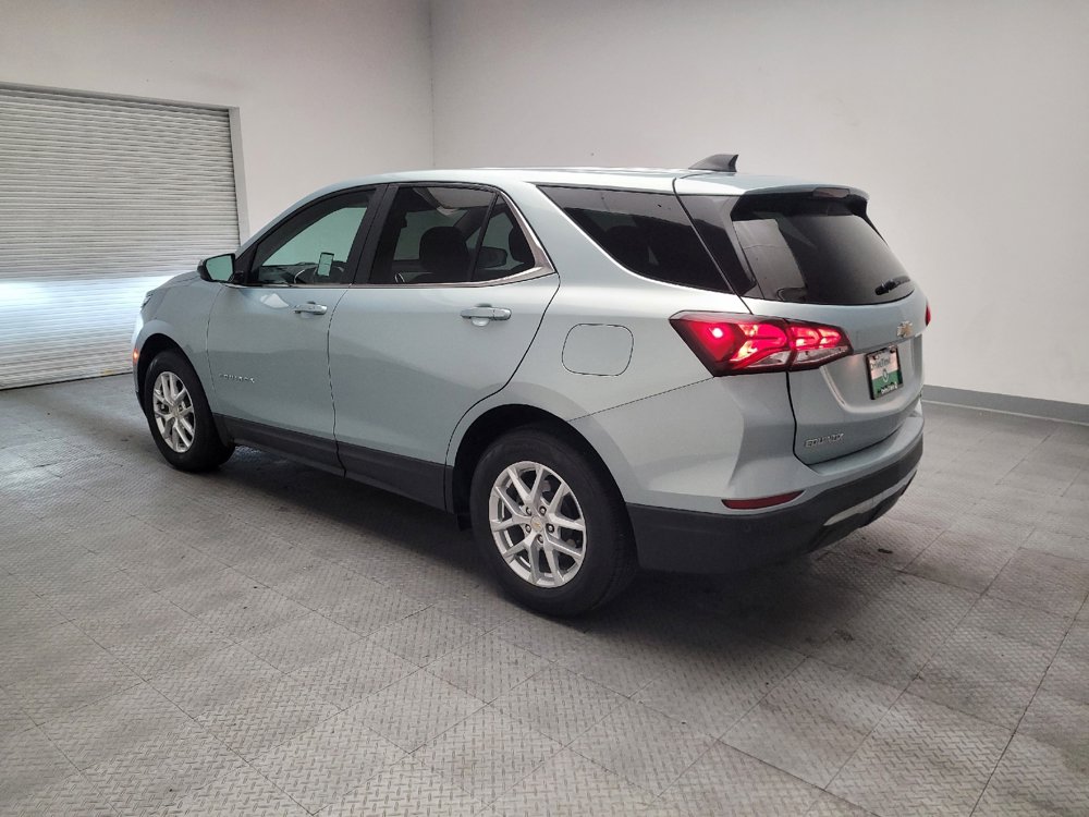 Used 2022 Chevrolet Equinox LT image 3