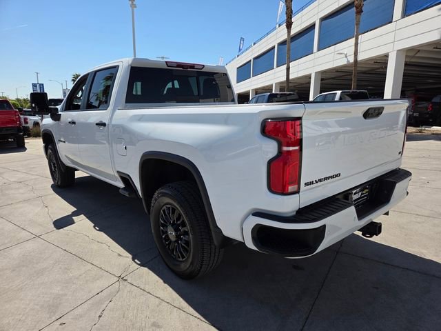 Certified 2024 Chevrolet Silverado 2500 LT w/ Z71 Sport Edition image 4