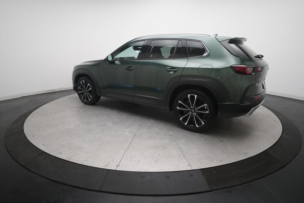 Certified 2025 MAZDA CX-50 2.5 Turbo w/ Premium Plus Pkg AWD/4WD image 34