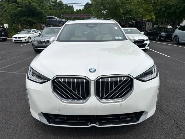 Used 2026 BMW X3 xDrive30i w/ Convenience Package AWD/4WD image 4