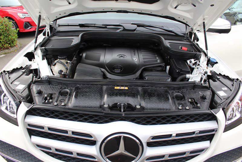 Used 2022 Mercedes-Benz GLS 450 4MATIC image 49