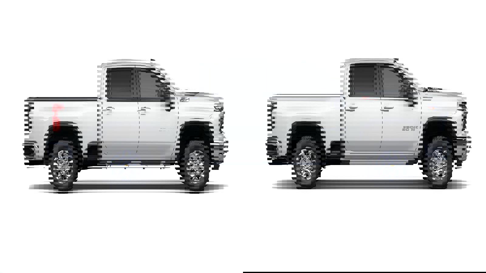 New 2026 Chevrolet Silverado 2500 LT w/ All Star Edition image 27