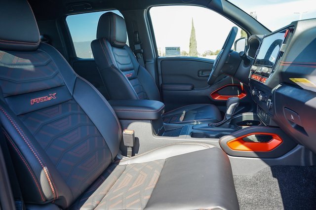 New 2026 Nissan Frontier Pro-X w/ Pro Premium Package image 18