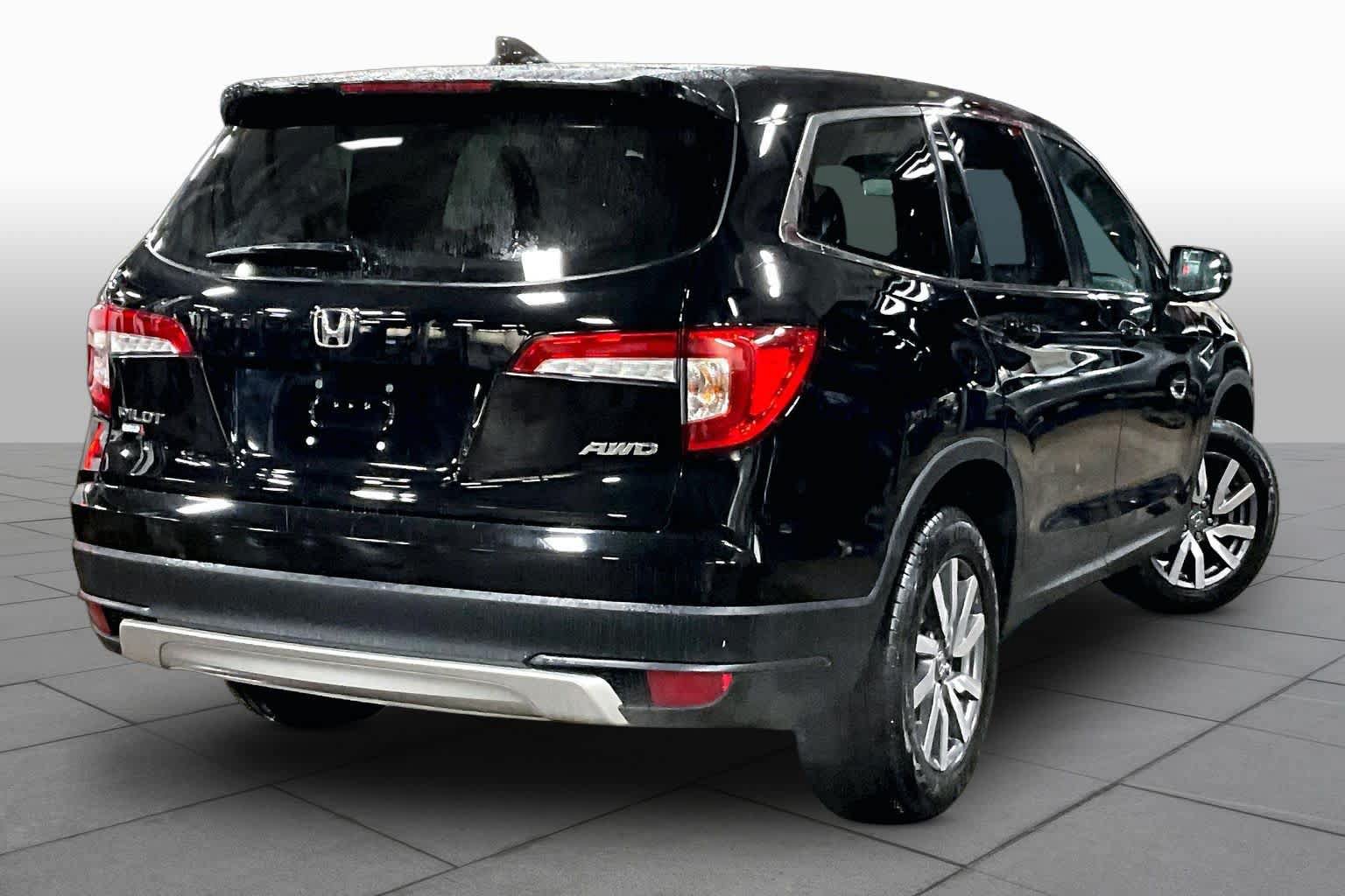 Used 2021 Honda Pilot EX-L image 12