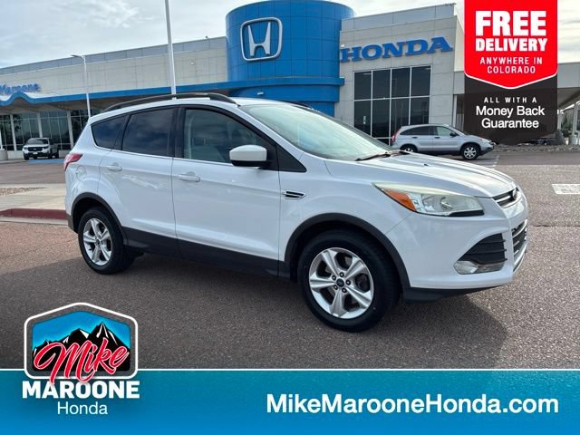 Used 2014 Ford Escape SE w/ Equipment Group 201A AWD/4WD image 1