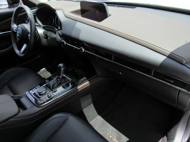 Used 2022 MAZDA CX-30 2.5 Turbo w/ Premium Package AWD/4WD image 12