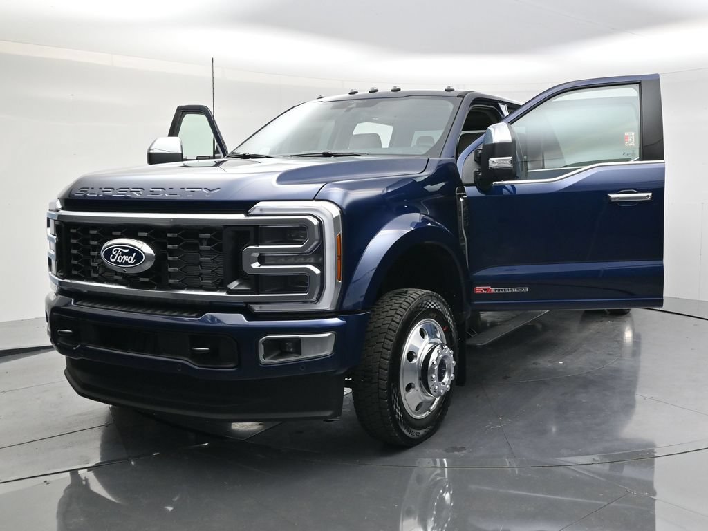 New 2027 Ford F450 Platinum w/ Platinum Plus Package AWD/4WD image 56