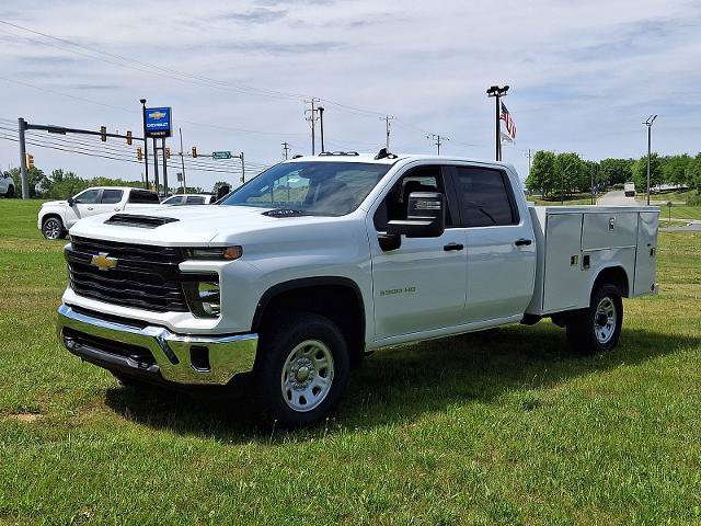 New 2026 Chevrolet Silverado 3500 W/T w/ WT Convenience Package AWD/4WD image 2