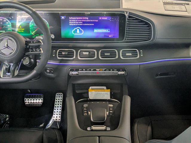 New 2025 Mercedes-Benz GLE 63 AMG S image 9