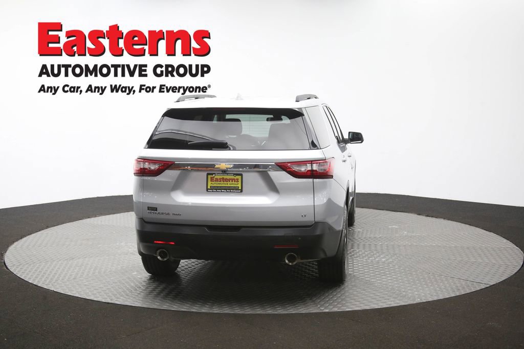 Used 2021 Chevrolet Traverse LT image 37