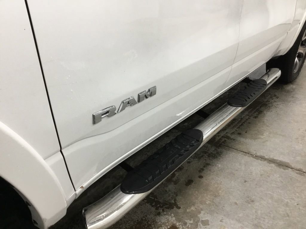Used 2021 RAM 1500 Laramie image 5