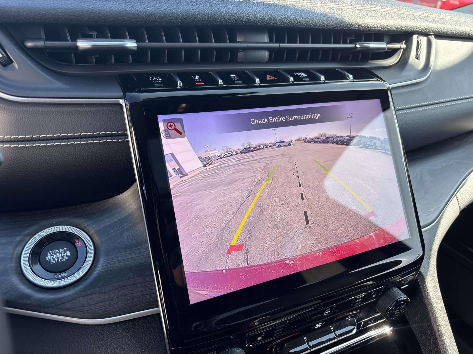 Used 2021 Jeep Grand Cherokee L Limited image 23