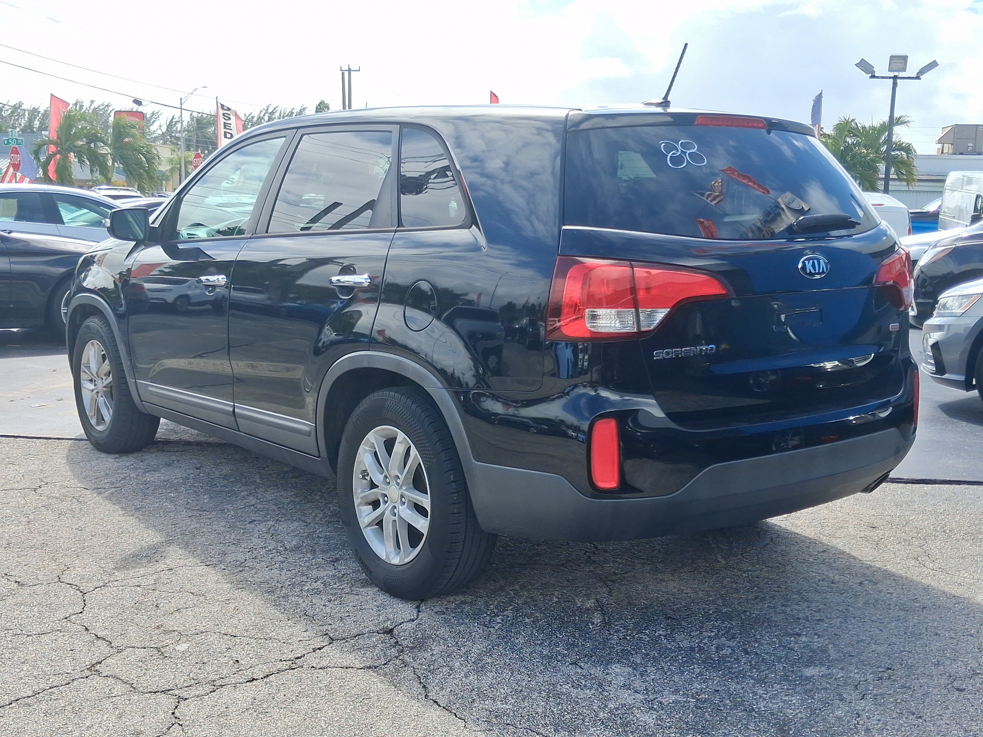 Used 2015 Kia Sorento LX FWD image 8