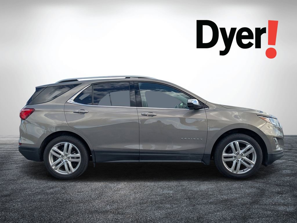 Used 2019 Chevrolet Equinox Premier image 2