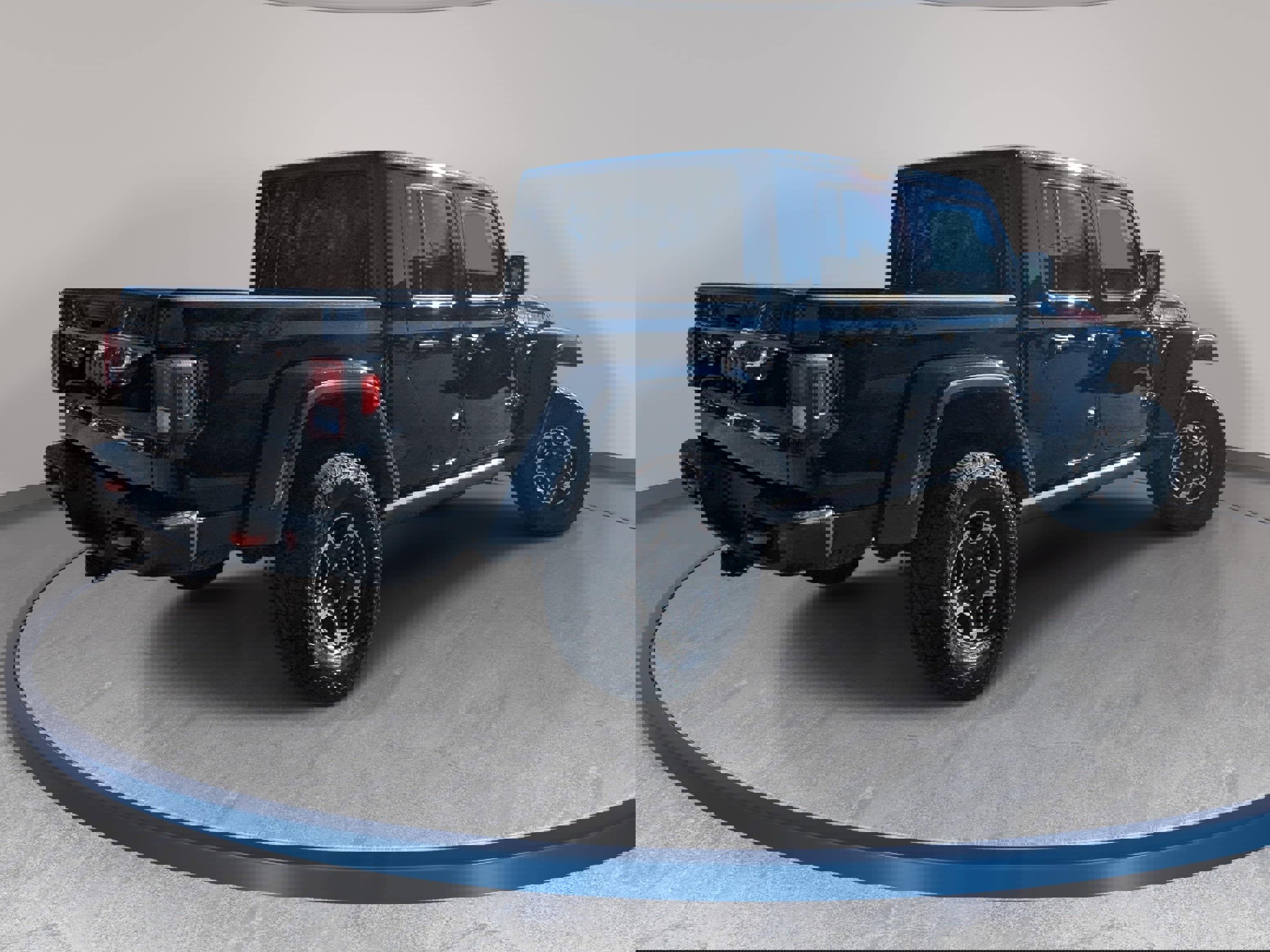 Used 2022 Jeep Gladiator Mojave w/ Cold Weather Group image 5