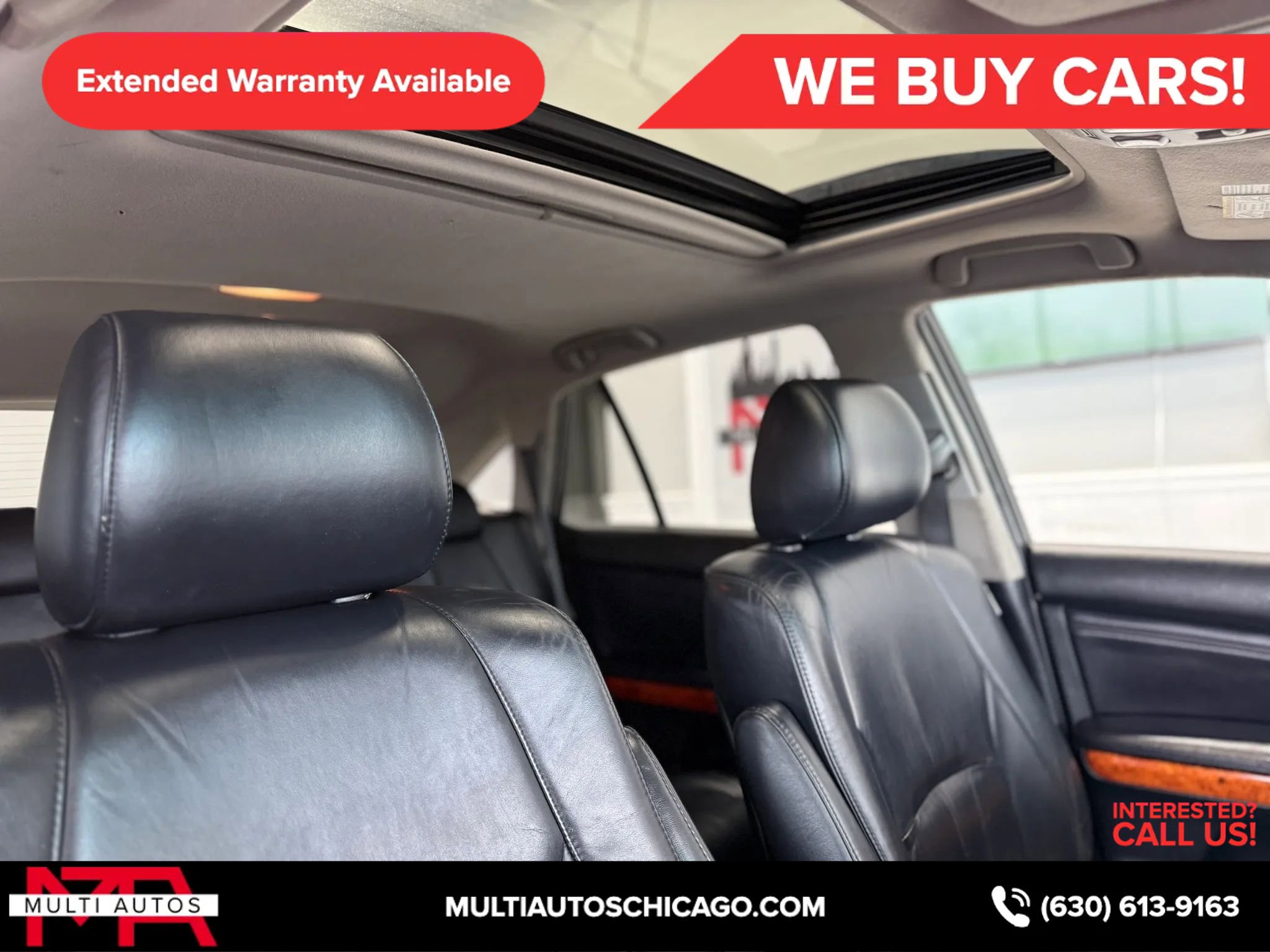 Used 2007 Lexus RX 350 AWD image 24