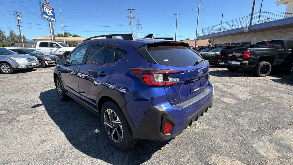 New 2026 Subaru Crosstrek 2.0i Premium AWD/4WD image 6
