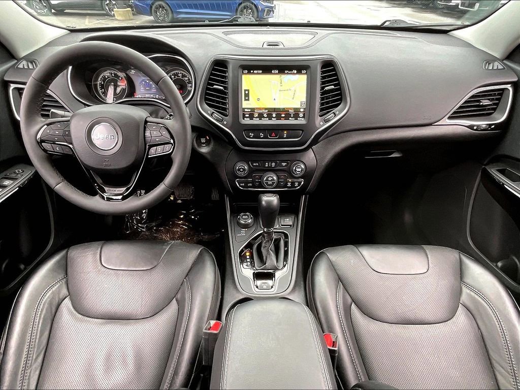 Used 2023 Jeep Cherokee Altitude Lux image 20