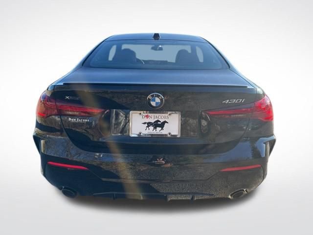 New 2026 BMW 430i xDrive Coupe w/ M Sport Package image 5