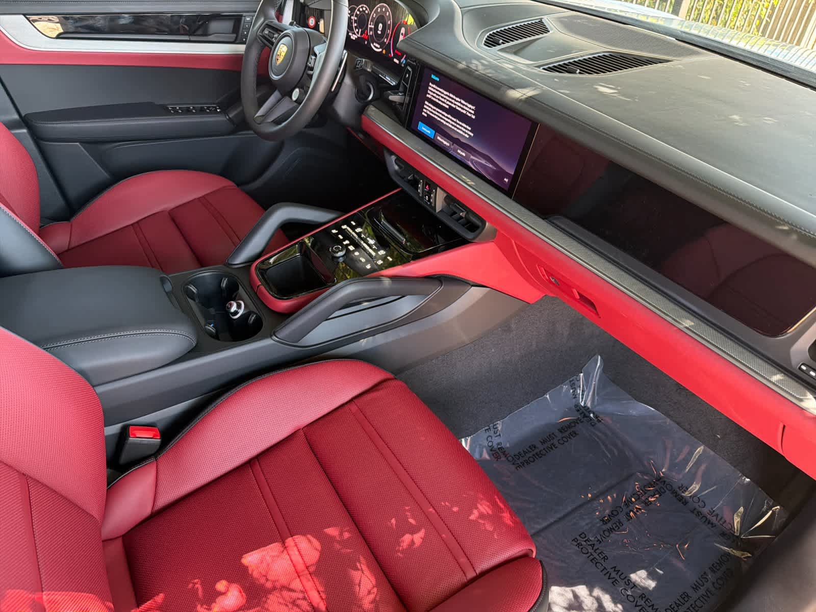 New 2026 Porsche Cayenne AWD/4WD image 17