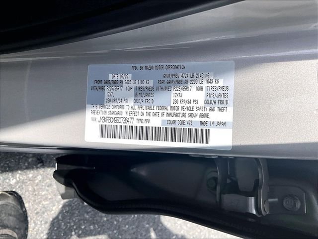 Used 2025 MAZDA CX-5 AWD 2.5 S image 34