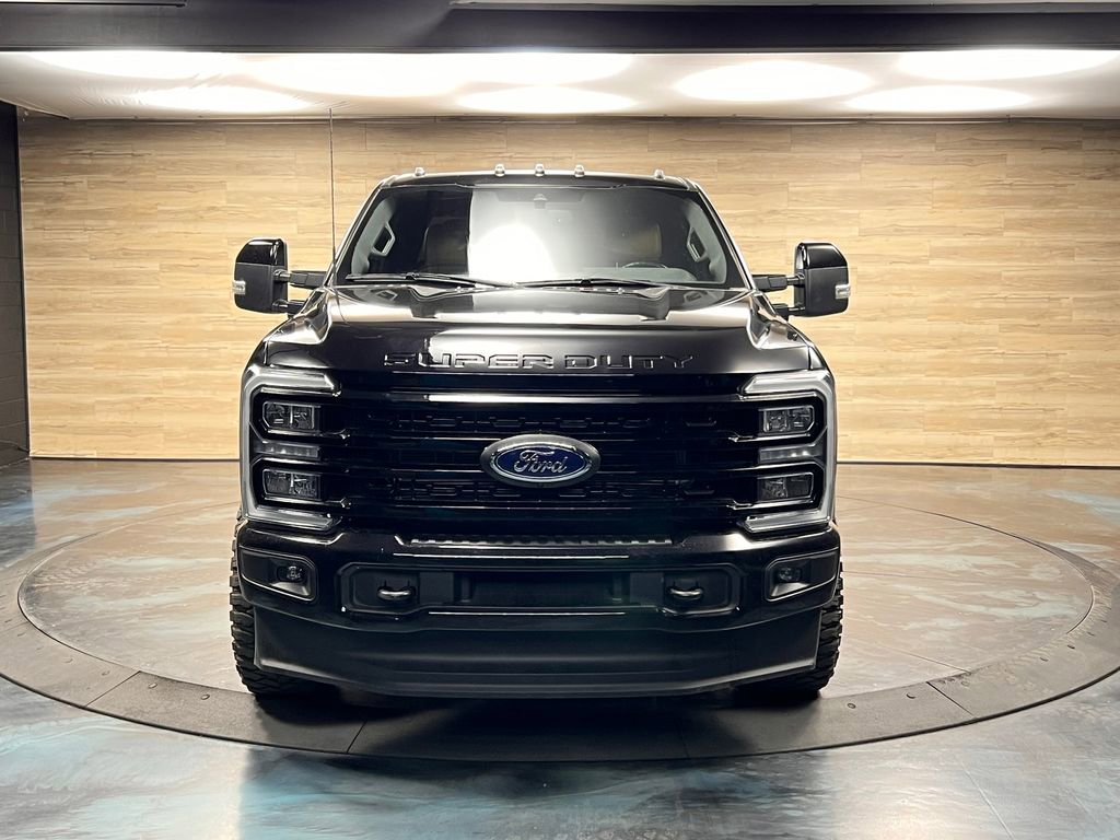 Used 2023 Ford F350 Lariat w/ FX4 Off-Road Package image 16