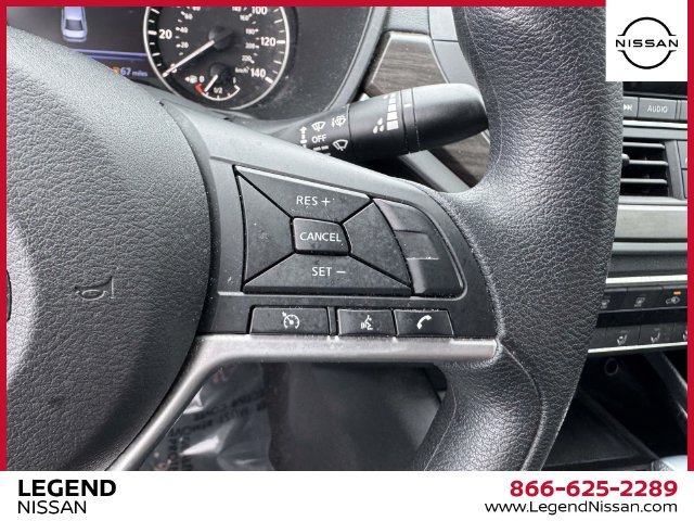 Used 2024 Nissan Altima 2.5 SV AWD/4WD image 22