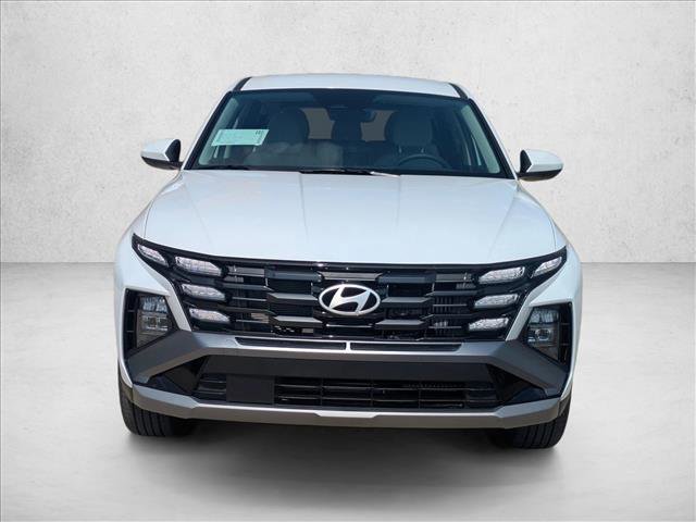 New 2026 Hyundai Tucson Blue SE image 6
