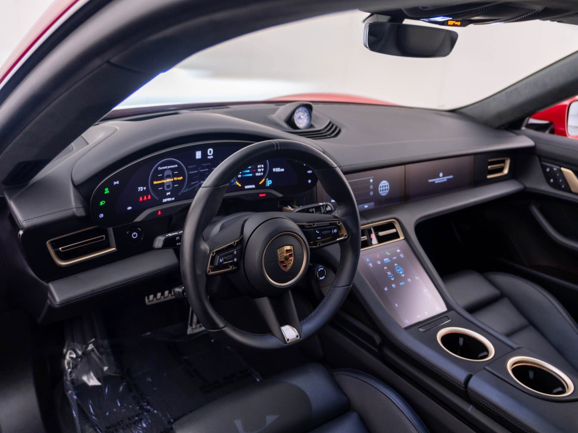 Certified 2023 Porsche Taycan GTS AWD/4WD image 4