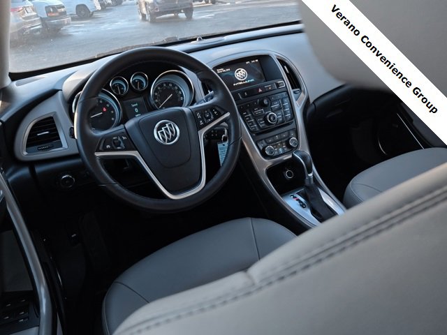Used 2016 Buick Verano Convenience w/ Experience Buick Package image 16