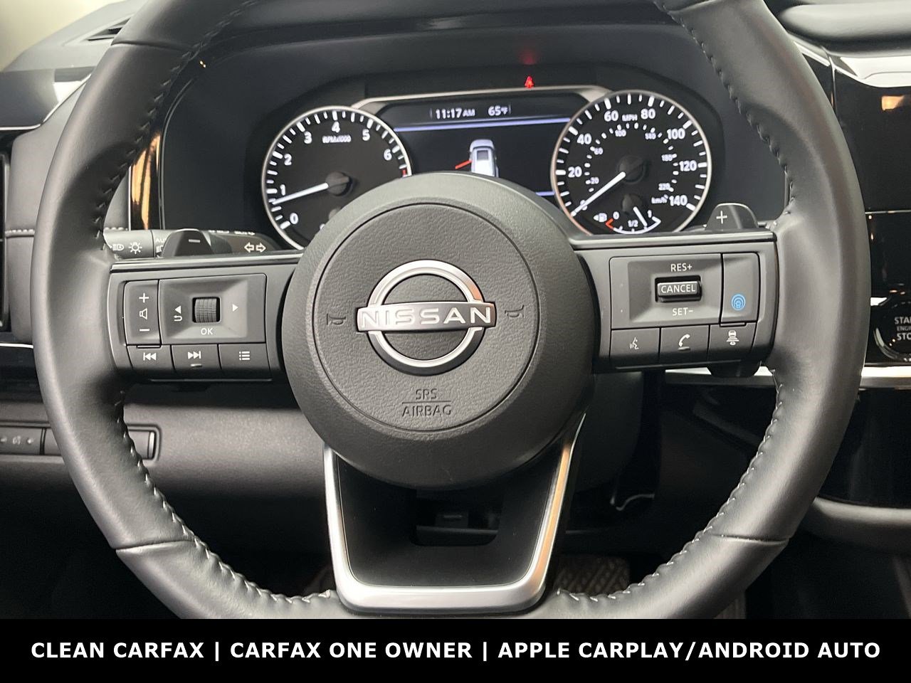 Used 2025 Nissan Pathfinder SV image 14