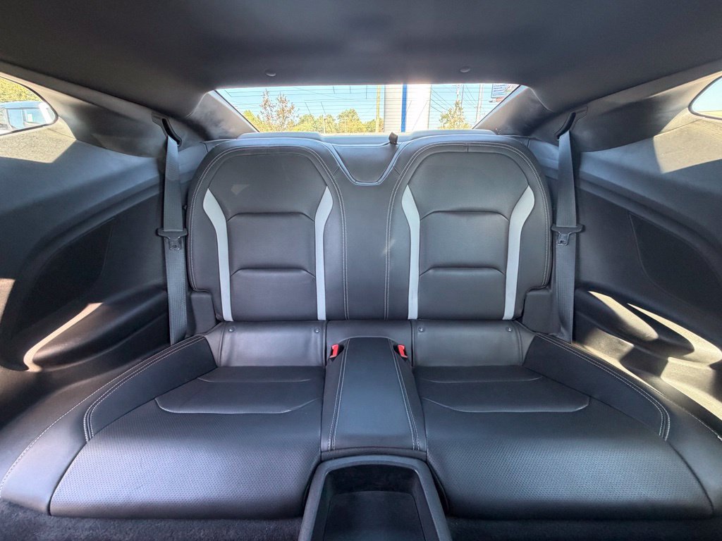 Used 2019 Chevrolet Camaro SS RWD image 17