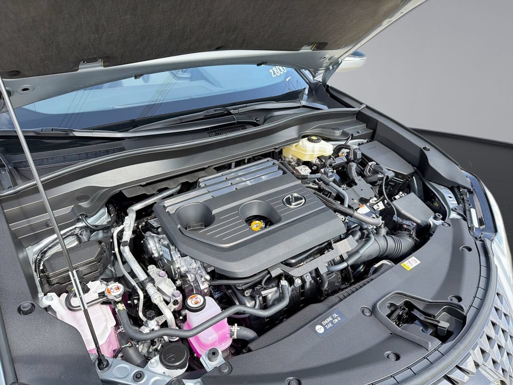 New 2026 Lexus UX 300h FWD image 14