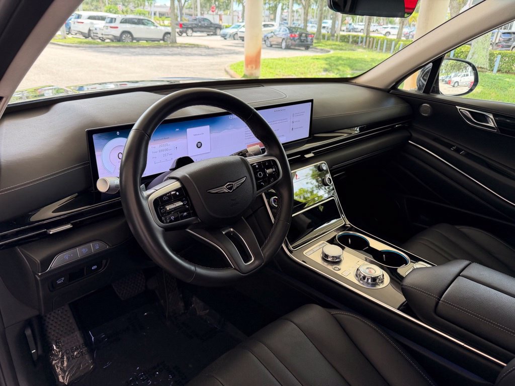 Used 2025 Genesis GV80 2.5T Standard AWD/4WD image 7