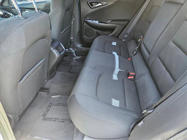 Certified 2017 Chevrolet Malibu LT FWD image 23