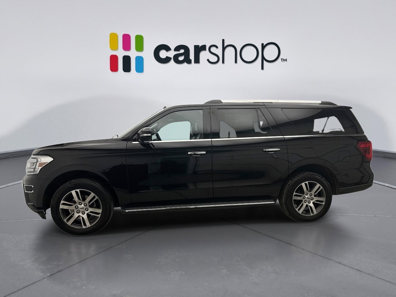 Used 2022 Ford Expedition Max Limited image 2