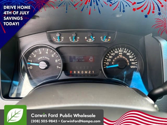 Used 2014 Ford F150 STX w/ Equipment Group 201A Mid RWD image 19