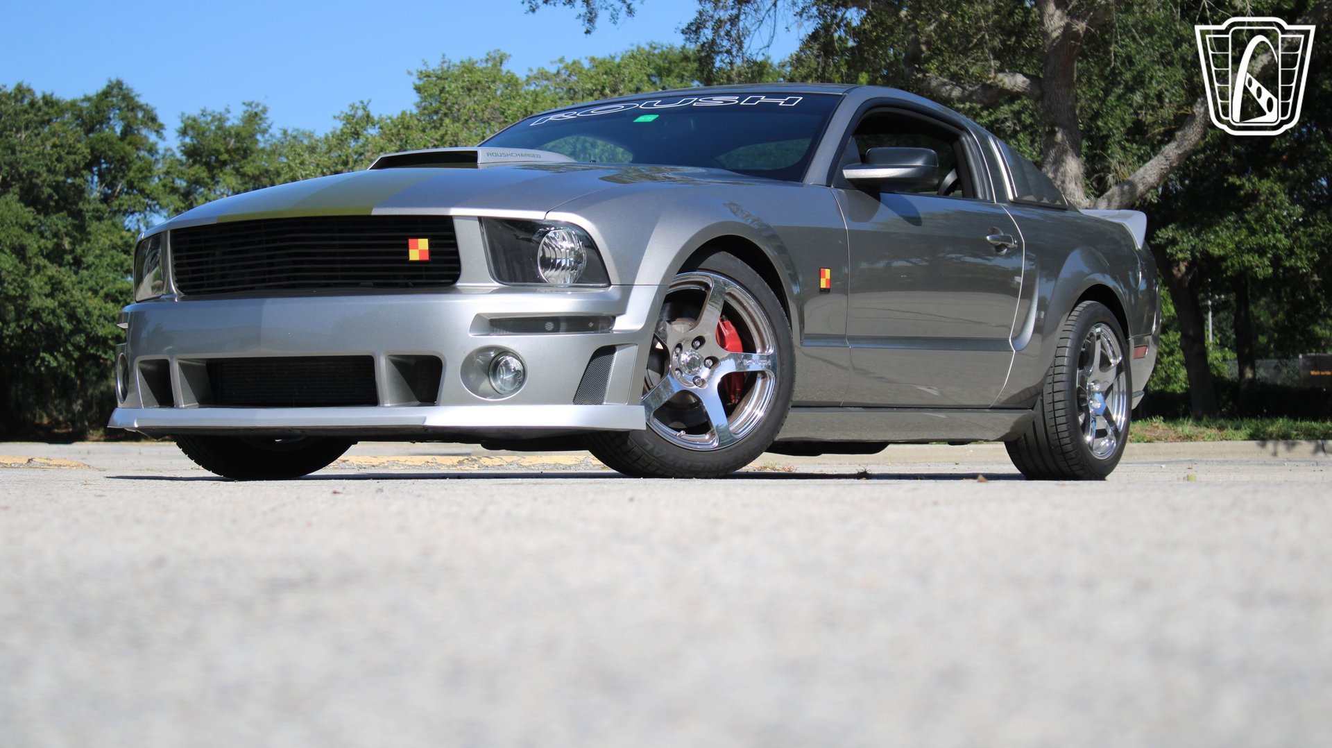 Used 2008 Ford Mustang GT RWD image 4
