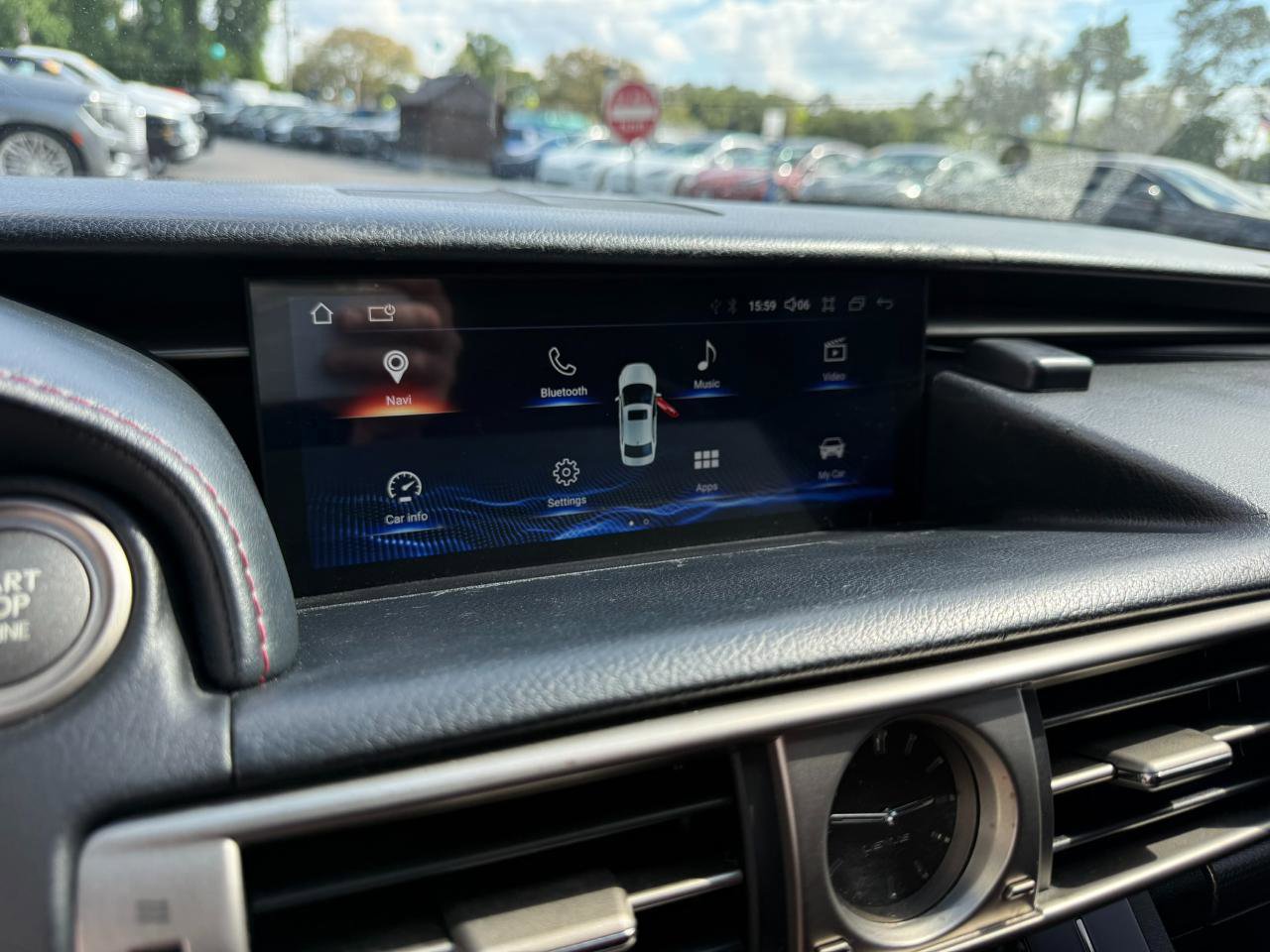 Used 2014 Lexus IS 250 w/ F-Sport Package RWD image 37