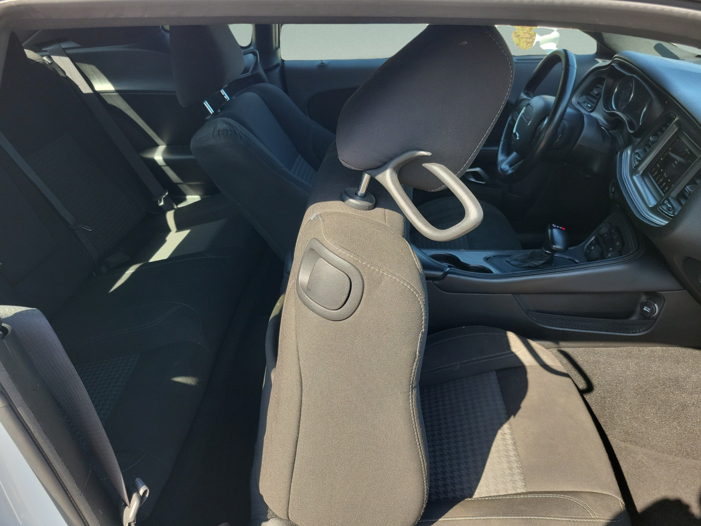 Used 2023 Dodge Challenger SXT RWD image 21