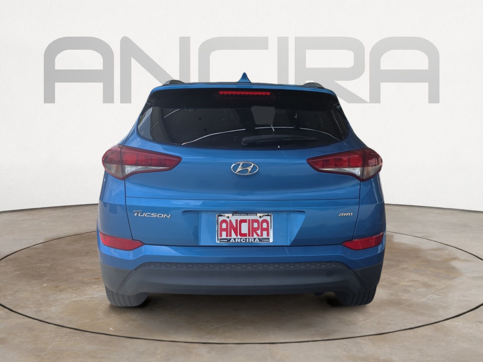 Used 2018 Hyundai Tucson SEL AWD/4WD image 7