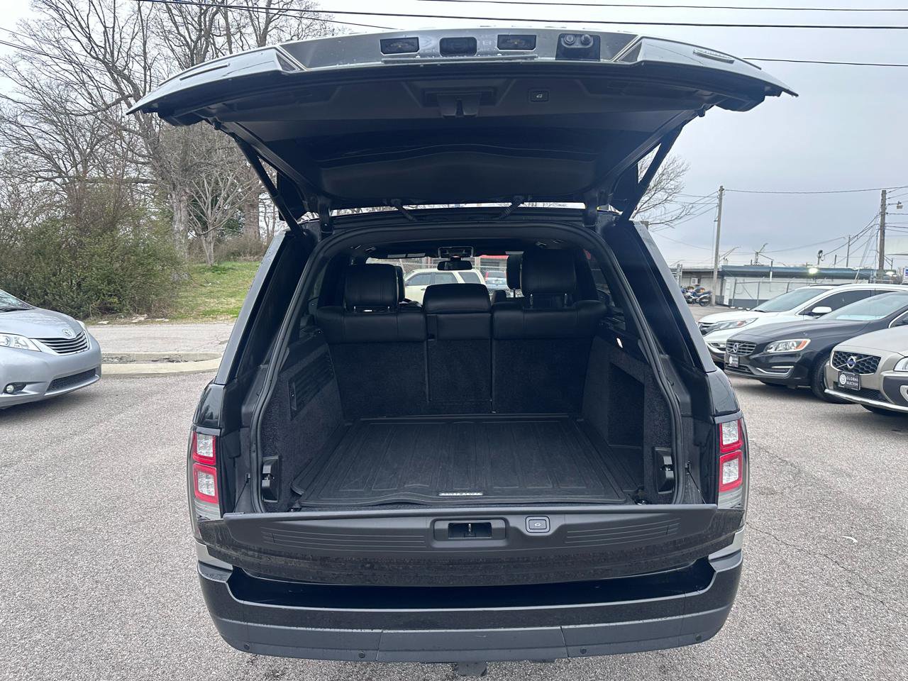 Used 2016 Land Rover Range Rover Supercharged image 33