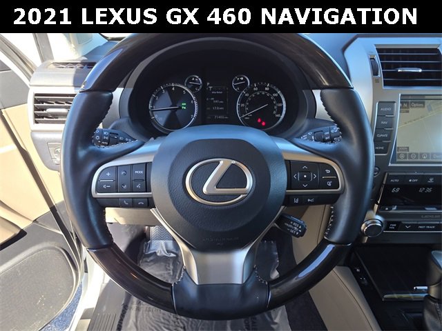 Used 2021 Lexus GX 460 Premium image 29