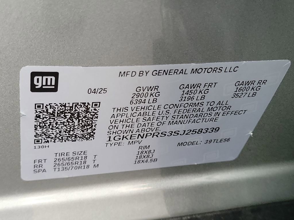 Used 2025 GMC Acadia AT4 image 34