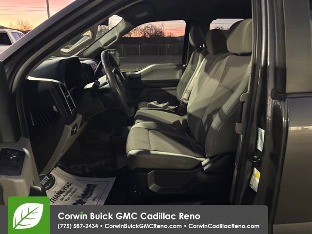 Used 2017 Ford F150 XL w/ Equipment Group 101A Mid image 13