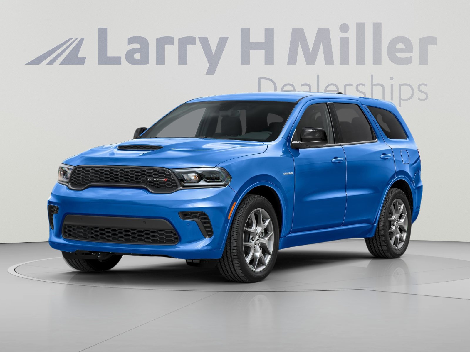 New 2027 Dodge Durango GT AWD/4WD image 1