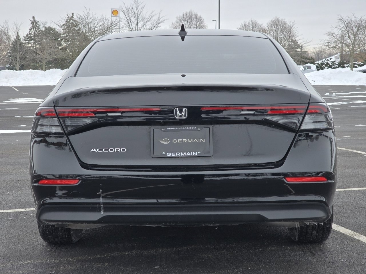 Certified 2023 Honda Accord EX image 17