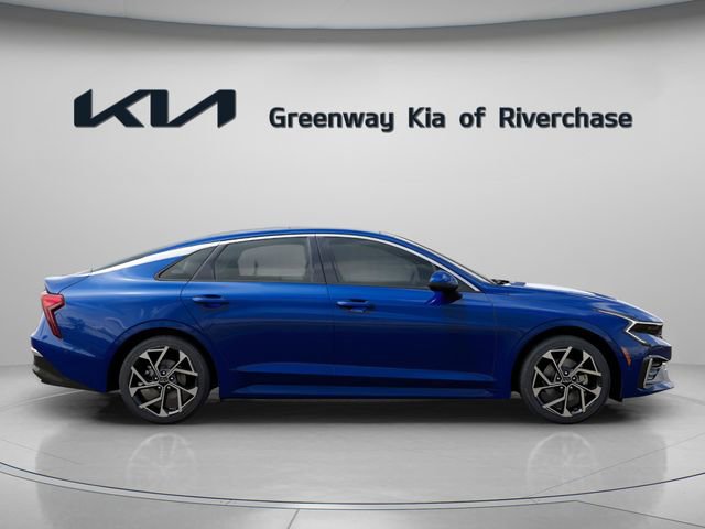 New 2026 Kia K5 EX FWD image 9