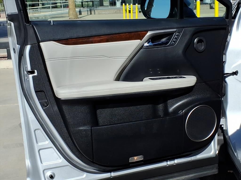 Used 2017 Lexus RX 350 FWD image 20