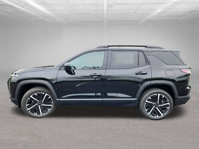 New 2027 Chevrolet Equinox RS w/ Safety and Technology Package FWD image 4